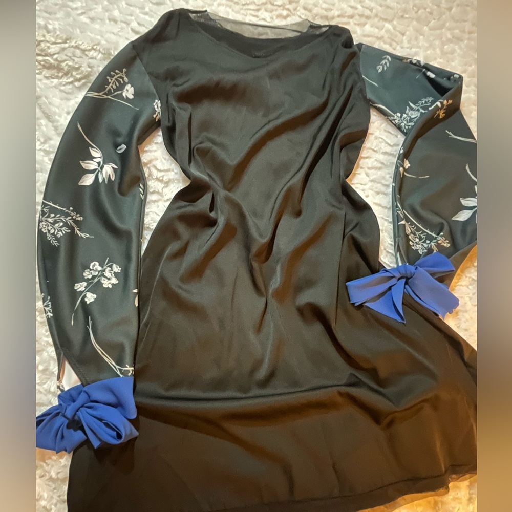 Marie Saint Pierre Dress, size 1 - Picture 3 of 6